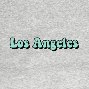 Mint Los Angeles T-Shirt